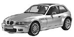 BMW E36-7 U3670 Fault Code