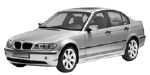 BMW E46 U3670 Fault Code