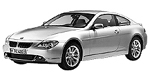 BMW E63 U3670 Fault Code