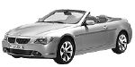 BMW E64 U3670 Fault Code