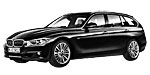 BMW F31 U3670 Fault Code