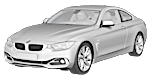 BMW F32 U3670 Fault Code